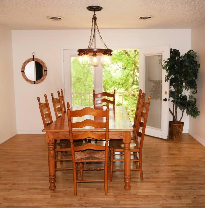 3 Bedroom Vacation Home Next To Silver Dollar City Branson Exteriör bild